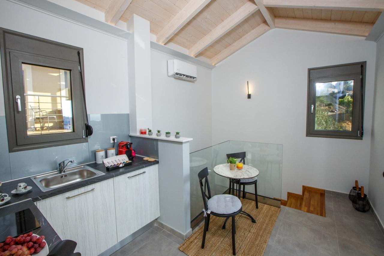 Thea Boutique Villas Sivota II Exterior photo