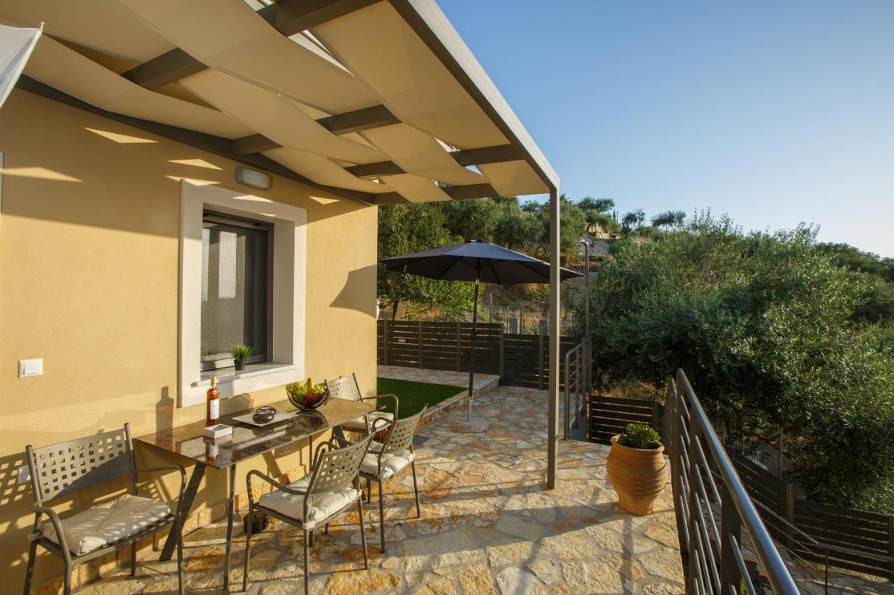 Thea Boutique Villas Sivota II Exterior photo