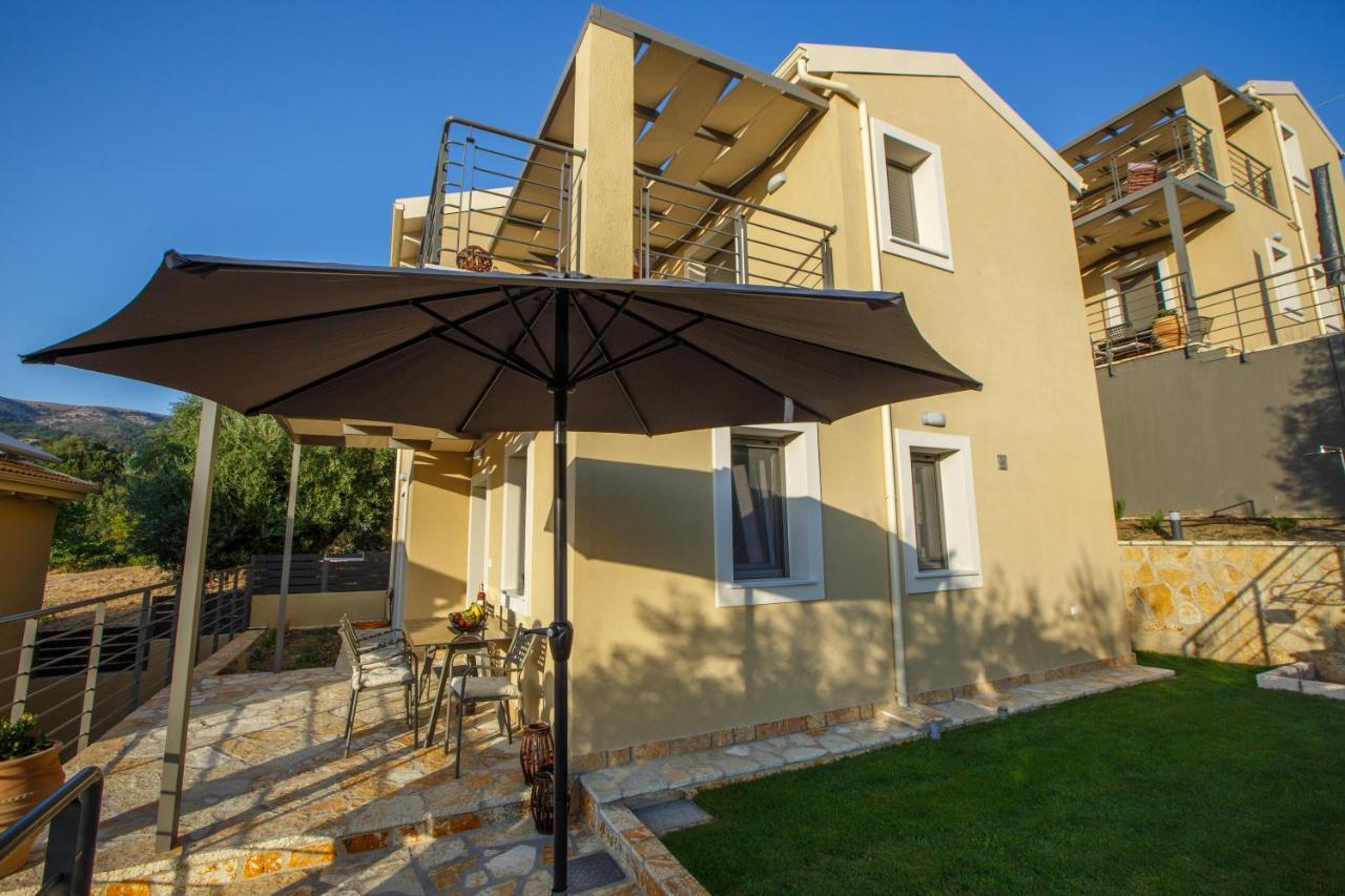 Thea Boutique Villas Sivota II Exterior photo