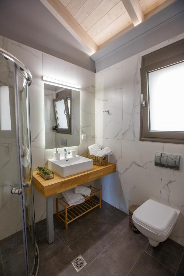 Thea Boutique Villas Sivota II Exterior photo