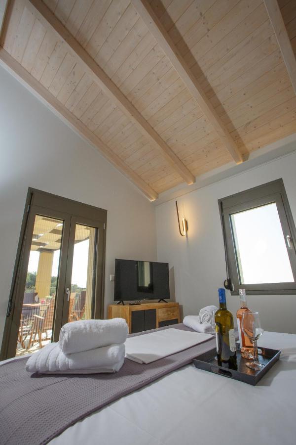 Thea Boutique Villas Sivota II Exterior photo